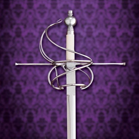 ESPADA ROPERA DE LAZO SWEPT HILT